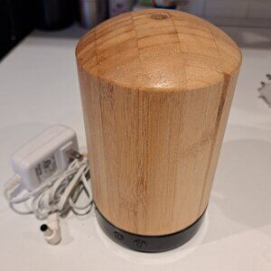 Essential oil diffuser with many different scent essential oils